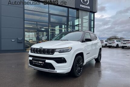 Jeep Compass Gebrauchtwagen