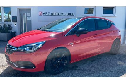 Opel Astra Gebrauchtwagen