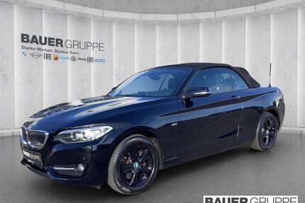 BMW 220 Gebrauchtwagen