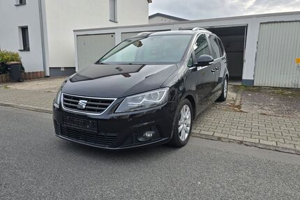 Seat Alhambra Gebrauchtwagen