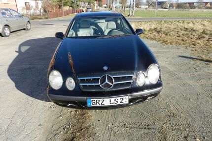 Mercedes-Benz CLK 200 Gebrauchtwagen