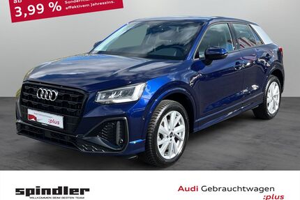 Audi Q2 Gebrauchtwagen