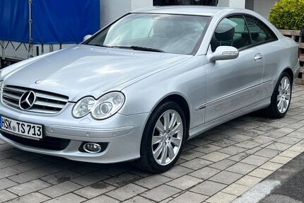 Mercedes-Benz CLK 200 Gebrauchtwagen