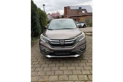 Honda CR-V Gebrauchtwagen