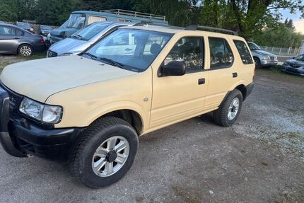 Opel Frontera Gebrauchtwagen