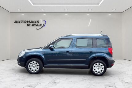 Skoda Yeti Gebrauchtwagen