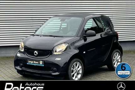 Smart forTwo Gebrauchtwagen