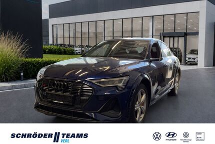 Audi e-tron Gebrauchtwagen