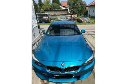 BMW 430 Gran Coupé Gebrauchtwagen