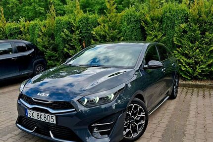Kia pro ceed / ProCeed Gebrauchtwagen