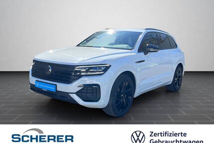 VW Touareg Gebrauchtwagen