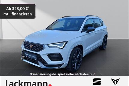 Cupra Ateca Gebrauchtwagen