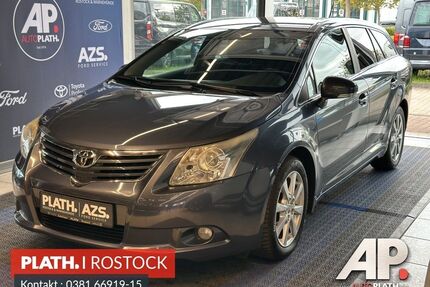 Toyota Avensis Gebrauchtwagen