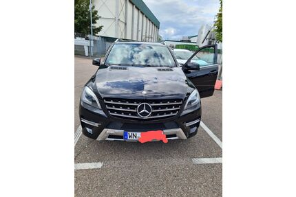Mercedes-Benz ML 350 Gebrauchtwagen