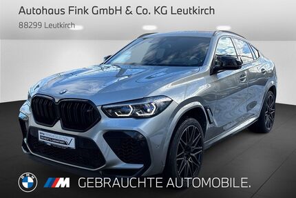 BMW X6 M Gebrauchtwagen