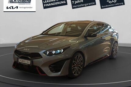 Kia pro ceed / ProCeed Gebrauchtwagen