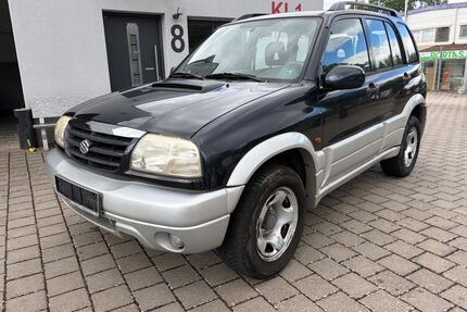 Suzuki Grand Vitara Gebrauchtwagen