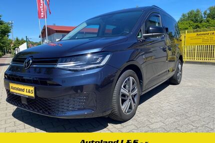 VW Caddy Gebrauchtwagen