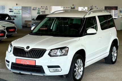 Skoda Yeti Gebrauchtwagen