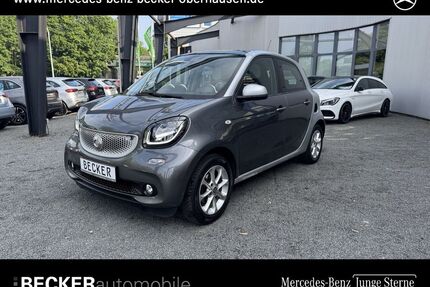 Smart ForFour Gebrauchtwagen