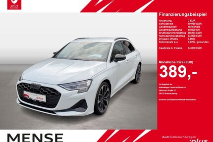 Audi A3 Gebrauchtwagen