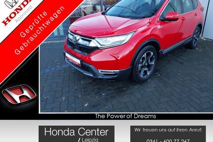 Honda CR-V Gebrauchtwagen