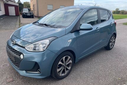 Hyundai i10 Gebrauchtwagen