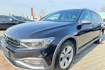 VW Passat Alltrack Gebrauchtwagen