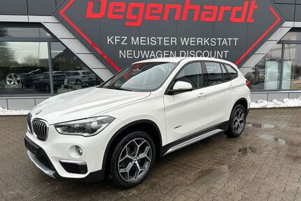 BMW X1 Gebrauchtwagen