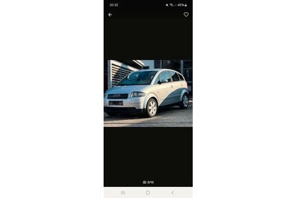 Audi A2 Gebrauchtwagen
