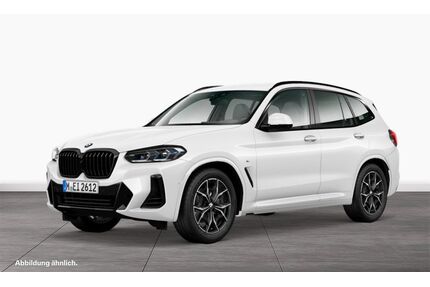 BMW X3 Gebrauchtwagen