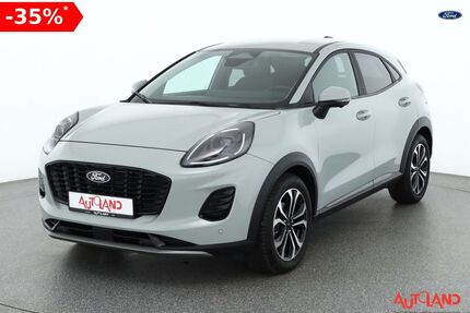 Ford Puma Gebrauchtwagen