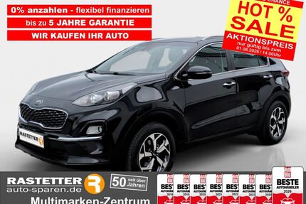 Kia Sportage Gebrauchtwagen