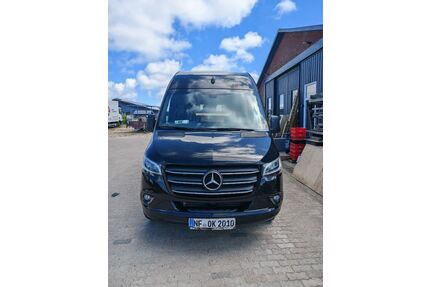 Mercedes-Benz Sprinter Gebrauchtwagen
