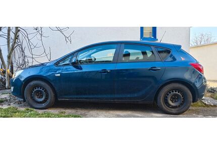 Opel Astra Gebrauchtwagen