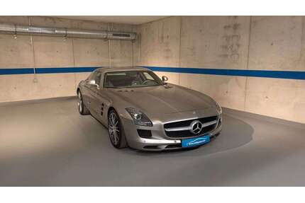 Mercedes-Benz SLS Gebrauchtwagen