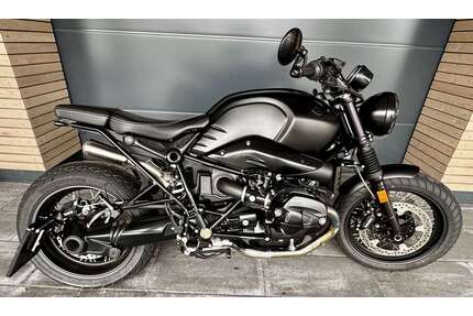 BMW R nineT Gebrauchtwagen