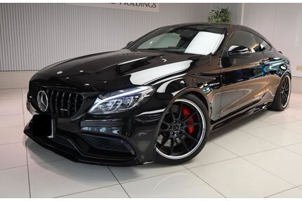Mercedes-Benz C 63 AMG Gebrauchtwagen