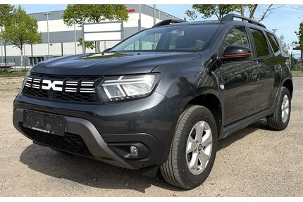 Dacia Duster Gebrauchtwagen