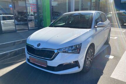 Skoda Scala Gebrauchtwagen