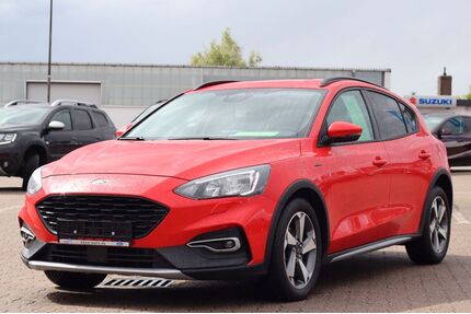 Ford Focus Gebrauchtwagen