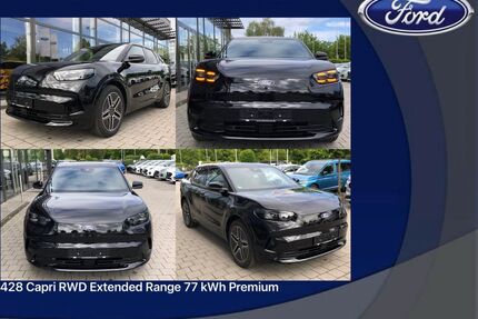 Ford Capri Gebrauchtwagen