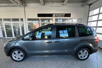 Seat Alhambra Gebrauchtwagen
