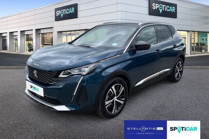 Peugeot 3008 Gebrauchtwagen