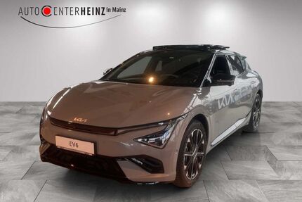 Kia EV6 Gebrauchtwagen