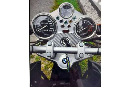 BMW R 1150 R Gebrauchtwagen