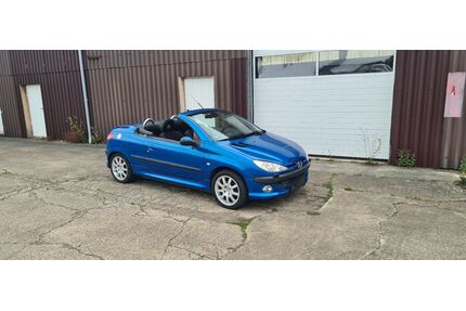 Peugeot 206 Gebrauchtwagen