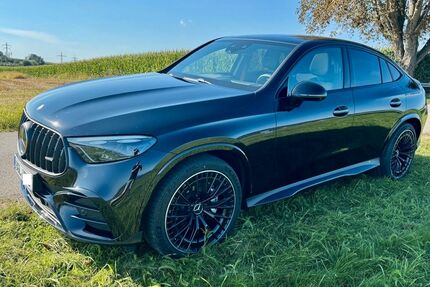 Mercedes-Benz GLC 43 AMG Gebrauchtwagen