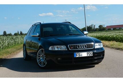 Audi S4 Gebrauchtwagen