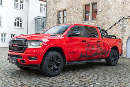 Dodge RAM Gebrauchtwagen